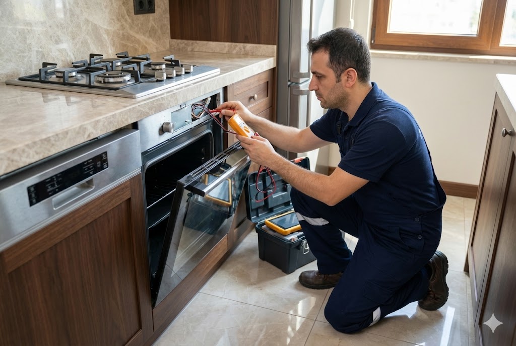 Isı Pompası Servisi Muğla Yatağan Gökpınar Servis